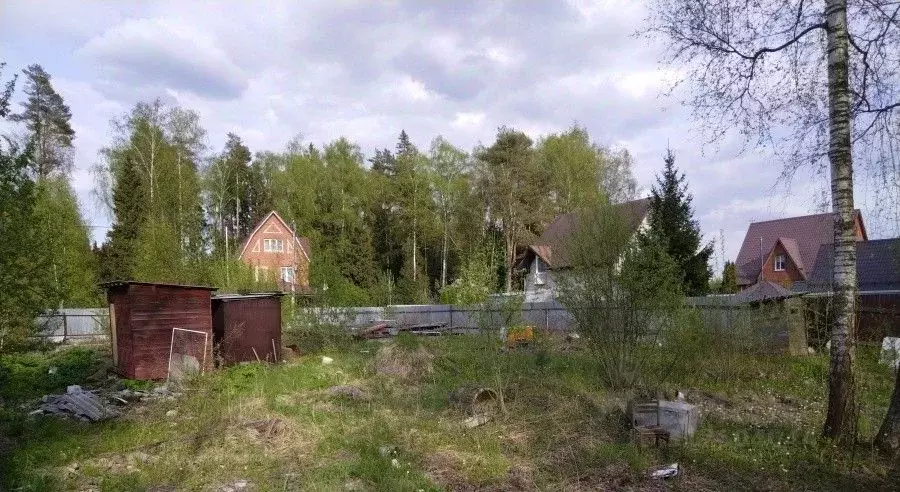 Участок в Московская область, Химки Пойма СНТ, 366 (8.0 сот.) - Фото 0