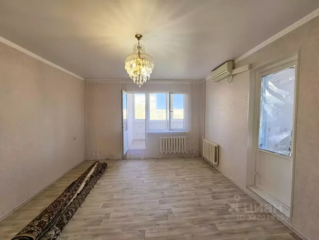 1-к кв. Астраханская область, Астрахань ул. Софьи Перовской, 82к2 ... - Фото 2