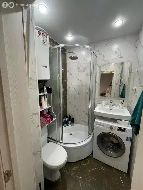 Квартира-студия: Улан-Удэ, проспект Строителей, 5А (29.1 м) - Фото 2