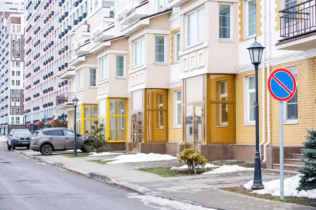 Таунхаус в Москва Дмитровское ш., 122Дк6 (221 м) - Фото 0