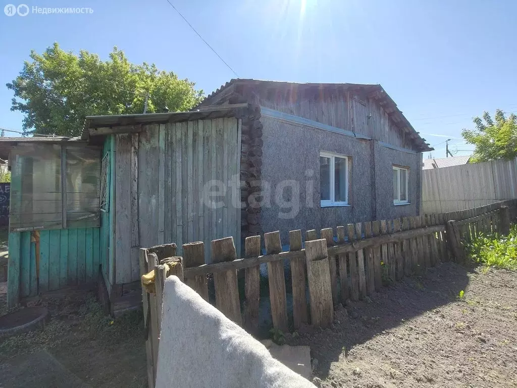 Дом в Шадринск, улица Свердлова (90.4 м) - Фото 2