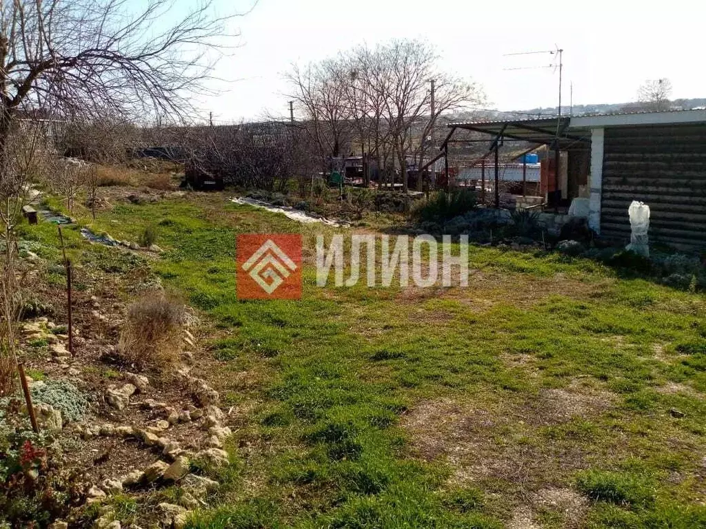 Участок в Севастополь СНТ Эдельвейс ТСН,  (5.0 сот.) - Фото 1