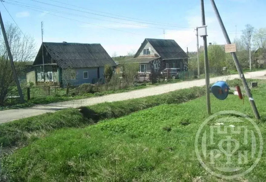 Участок в Ленинградская область, Волосовский район, Сабское с/пос, д. ... - Фото 1
