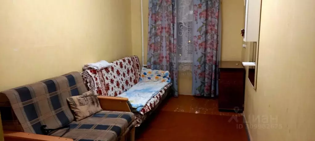 2-к кв. Челябинская область, Челябинск ул. Гагарина, 35 (48.0 м) - Фото 1