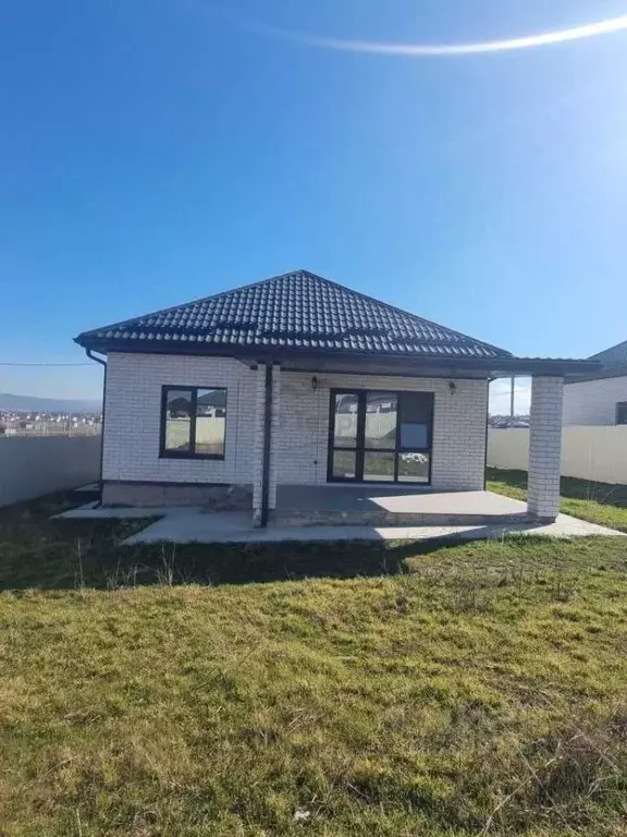 Дом в Краснодарский край, Новороссийск городской округ, Раевская ст-ца ... - Фото 1