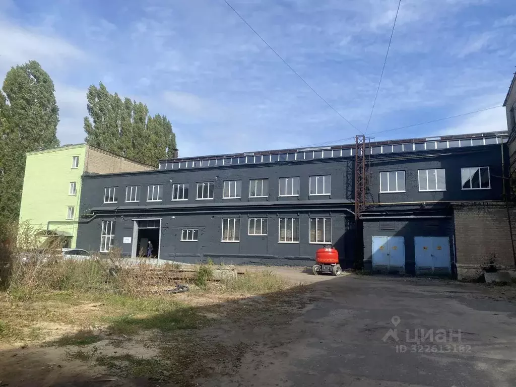 Склад в Воронежская область, Воронеж просп. Труда, 111 (8000 м) - Фото 2