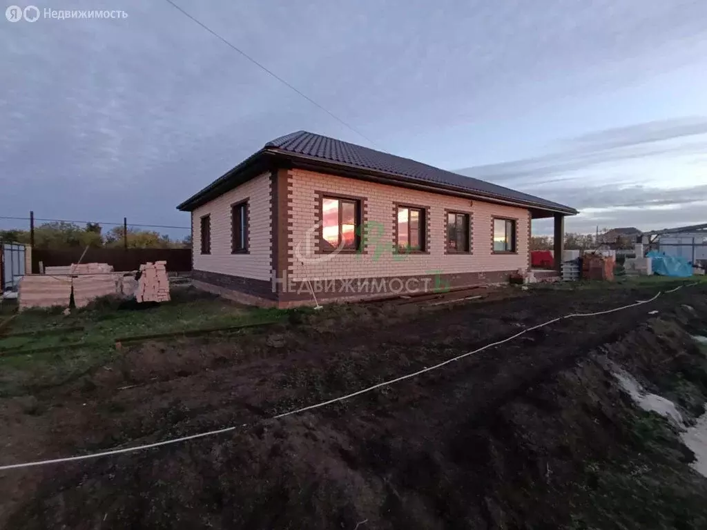 Дом в хутор Зелёная Роща, Набережная улица (108.7 м) - Фото 2