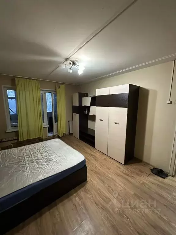 1-к кв. Москва Витебская ул., 10К1 (35.0 м) - Фото 1