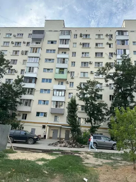 3-к кв. Волгоградская область, Волгоград ул. Генерала Штеменко, 54 ... - Фото 0