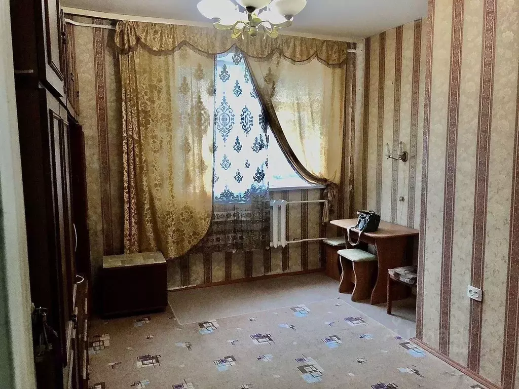 Комната Тверская область, Тверь ул. Евгения Пичугина, 21к1 (15.9 м) - Фото 1