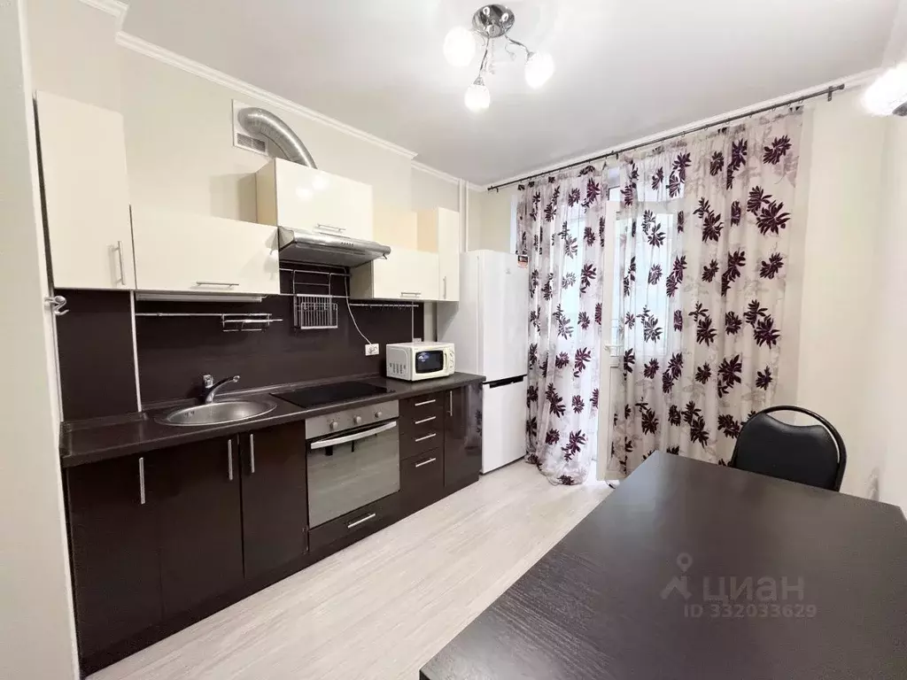 1-к кв. Самарская область, Самара Солнечная ул., 14 (40.0 м) - Фото 1