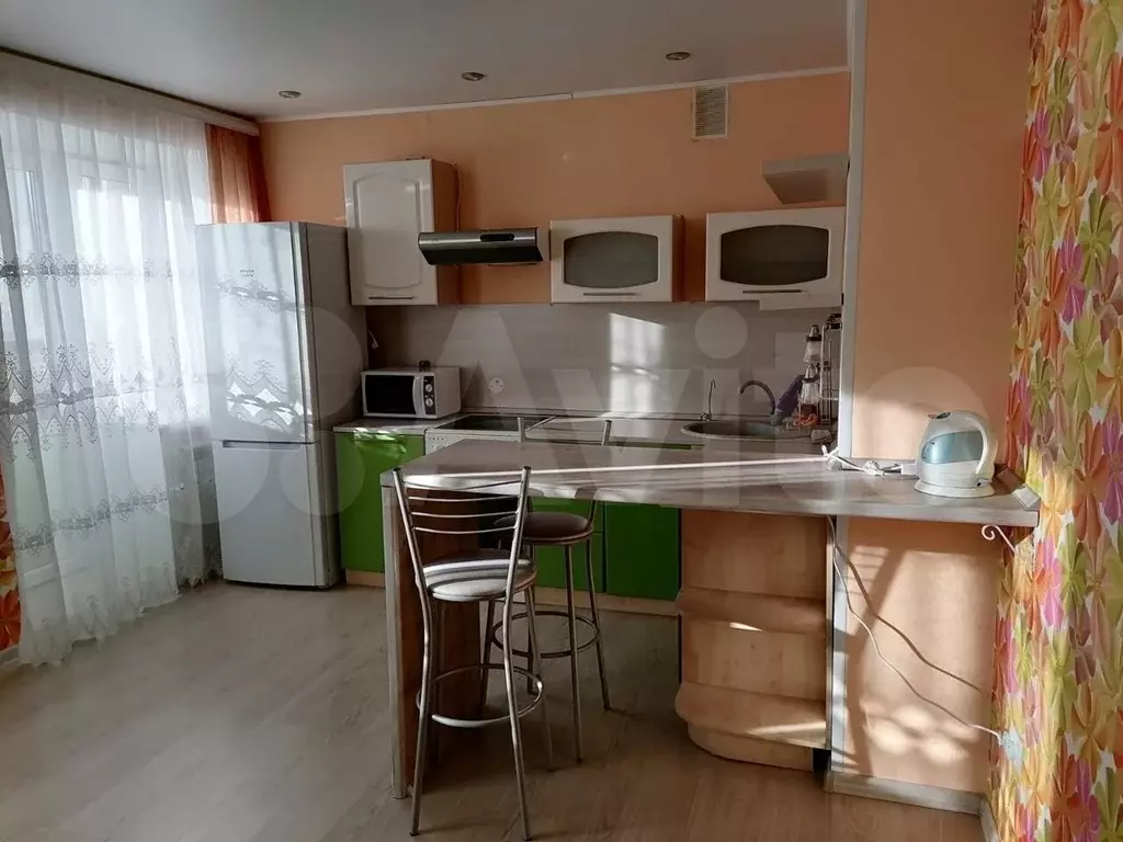 квартира-студия, 30 м, 14/14 эт. - Фото 1