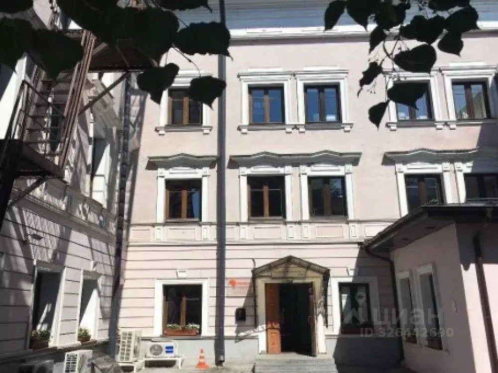 Офис в Москва Подсосенский пер., 23С6 (290 м) - Фото 1