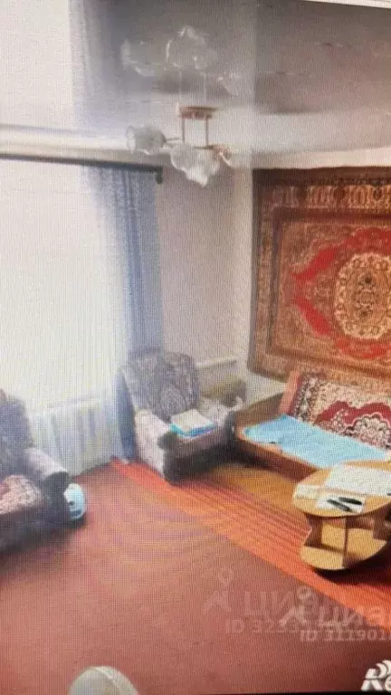 3-к кв. Пермский край, Октябрьский муниципальный округ, пос. Тюш ул. ... - Фото 1