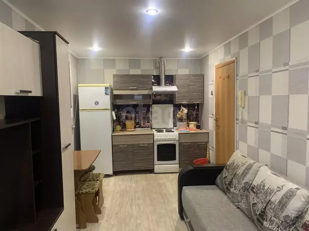 Комната Мордовия, Саранск ул. Анны Лусс, 9 (17.0 м) - Фото 1