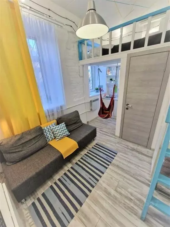 1-к кв. Санкт-Петербург наб. Реки Мойки, 60 (15.0 м) - Фото 2