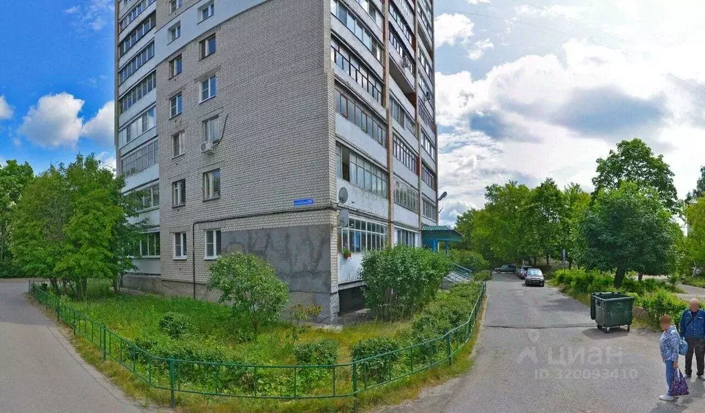 1-к кв. Нижегородская область, Дзержинск ул. Терешковой, 26Б (37.0 м) - Фото 1