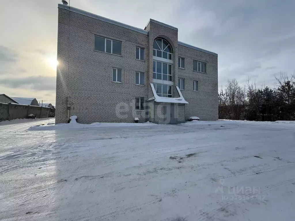 Склад в Брянская область, Брянск Московский просп., 83 (1260 м) - Фото 1