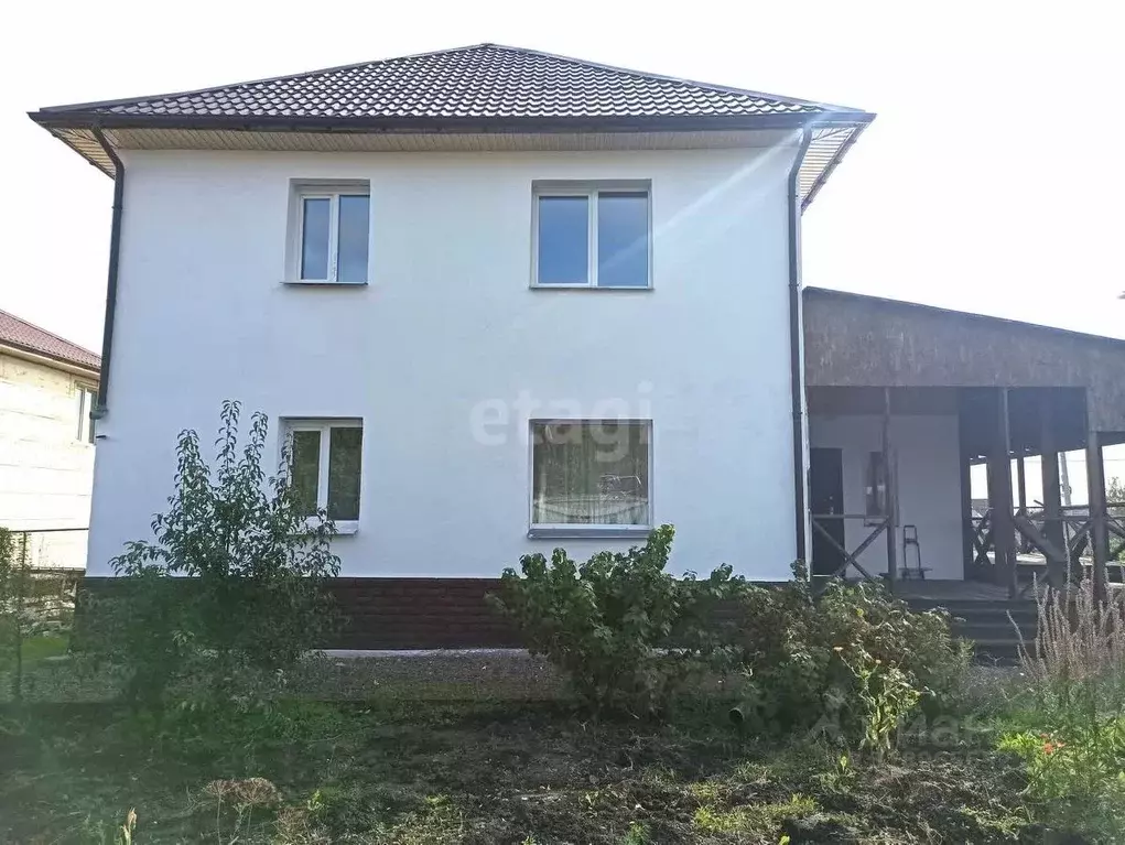 Дом в Красноярский край, Красноярск Акционерная ул., 34 (243 м) - Фото 0