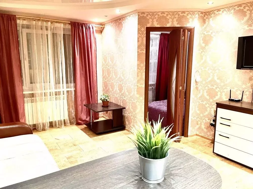 1-к кв. Саха (Якутия), Мирный Ленинградский просп., 19 (36.0 м) - Фото 1