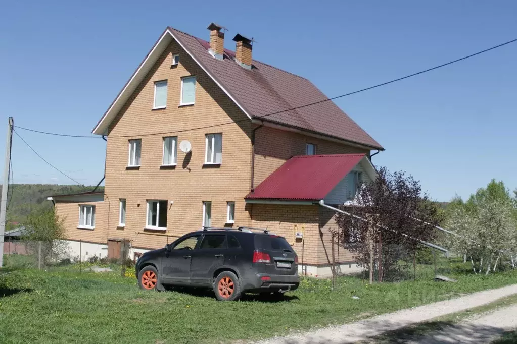 Дом в Тульская область, Алексин городской округ, с. Казначеево 50 (349 ... - Фото 0