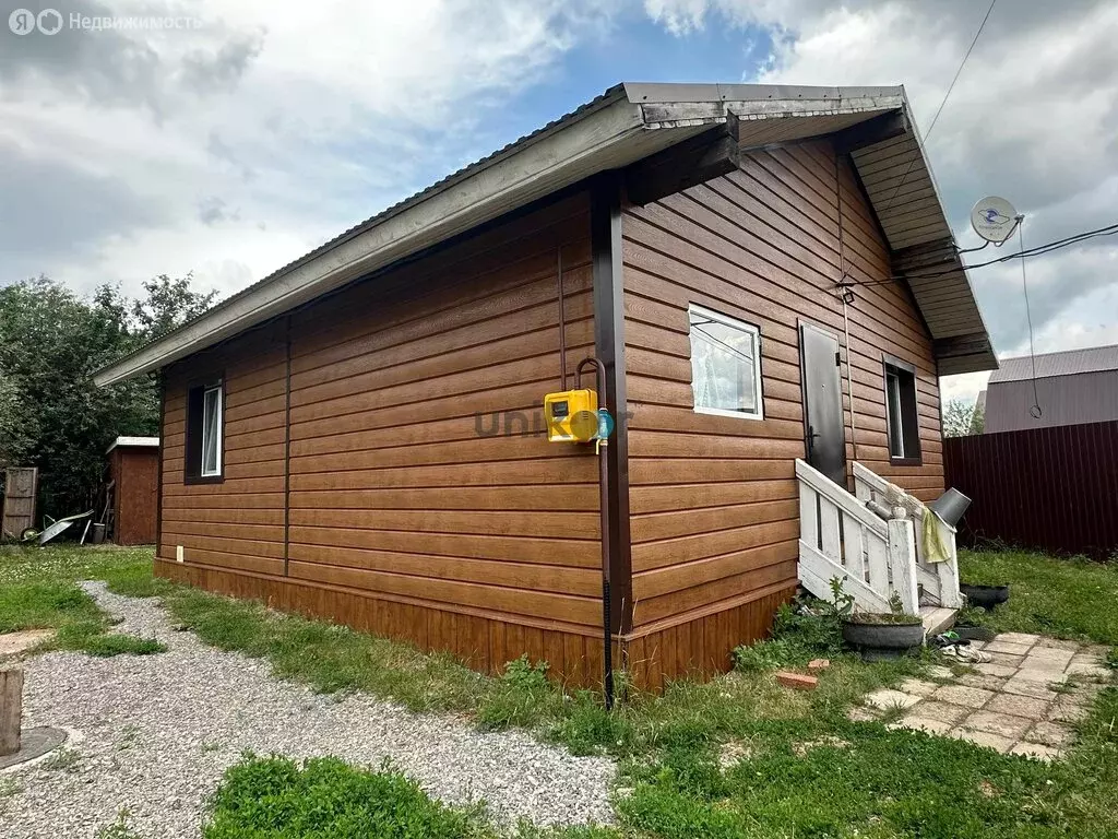 Дом в село Иглино, улица Сагита Агиша, 21 (70 м) - Фото 1