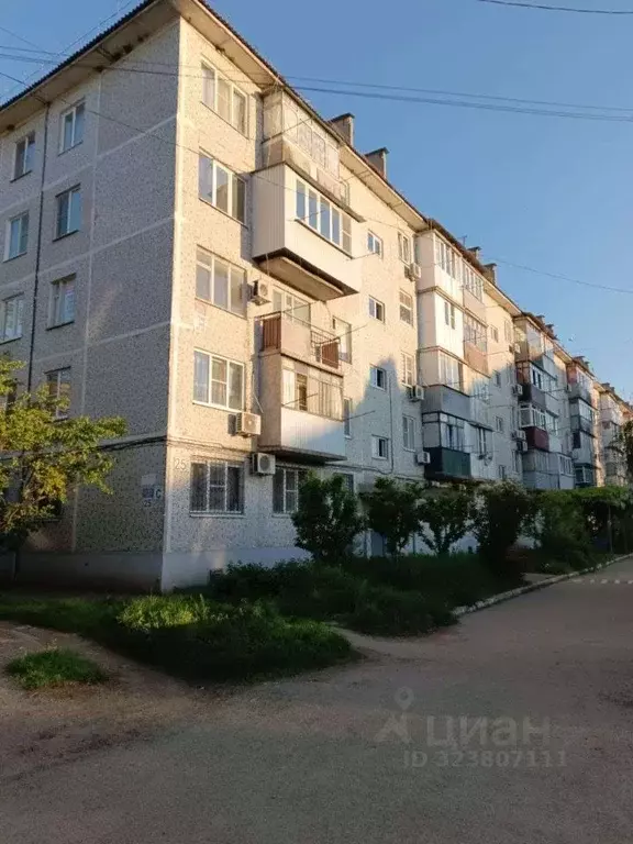 1-к кв. Краснодарский край, Краснодар пос. Белозерный, 7 (37.8 м) - Фото 1