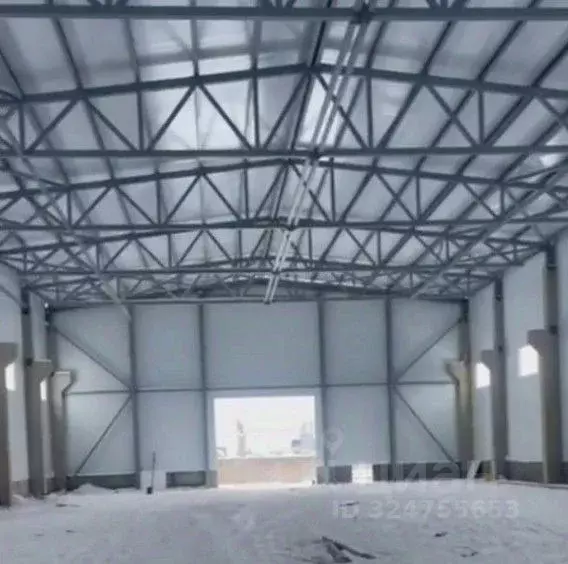 Производственное помещение в Ленинградская область, Тосненский район, ... - Фото 1