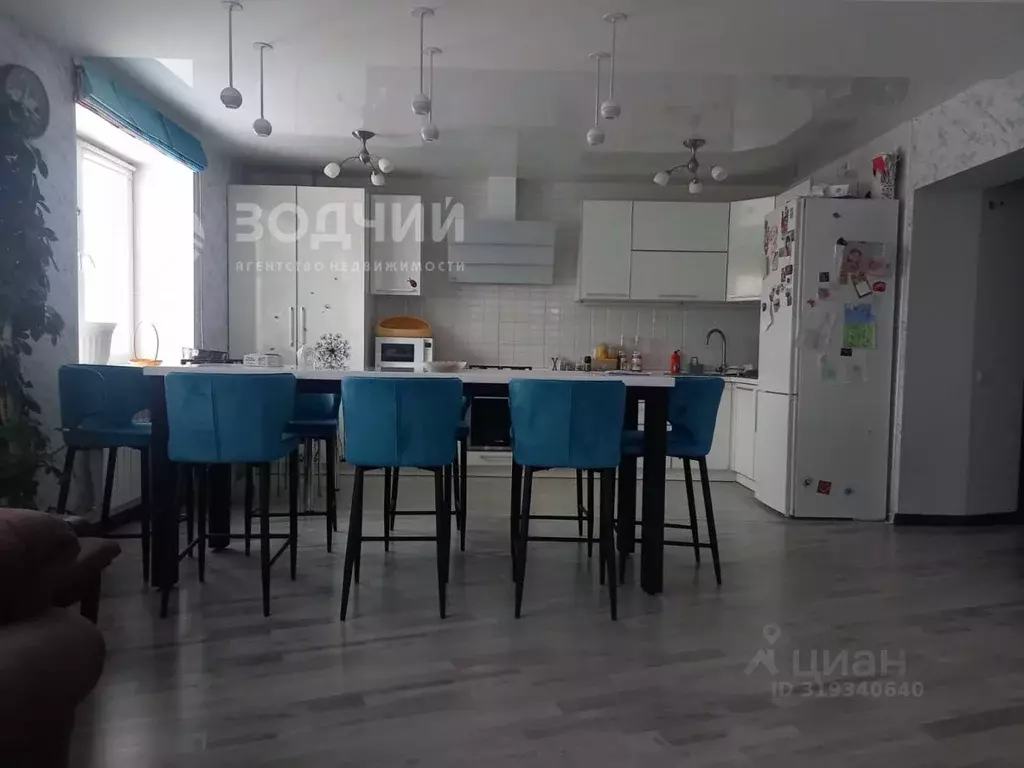 4-к кв. Чувашия, Чебоксары Ярмарочная ул., 14 (140.0 м) - Фото 0