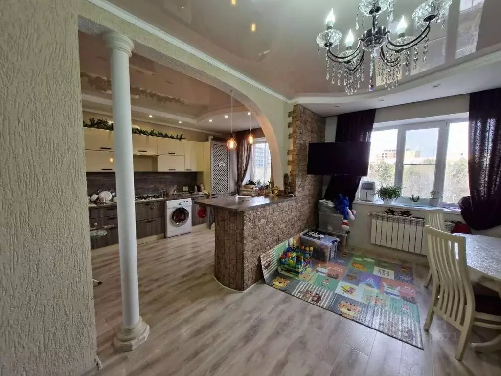 2-к кв. Ставропольский край, Ессентуки ул. Орджоникидзе (60.0 м) - Фото 0