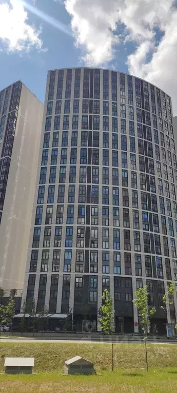 1-к кв. Москва Береговой проезд, 5Ак5 (42.5 м) - Фото 1