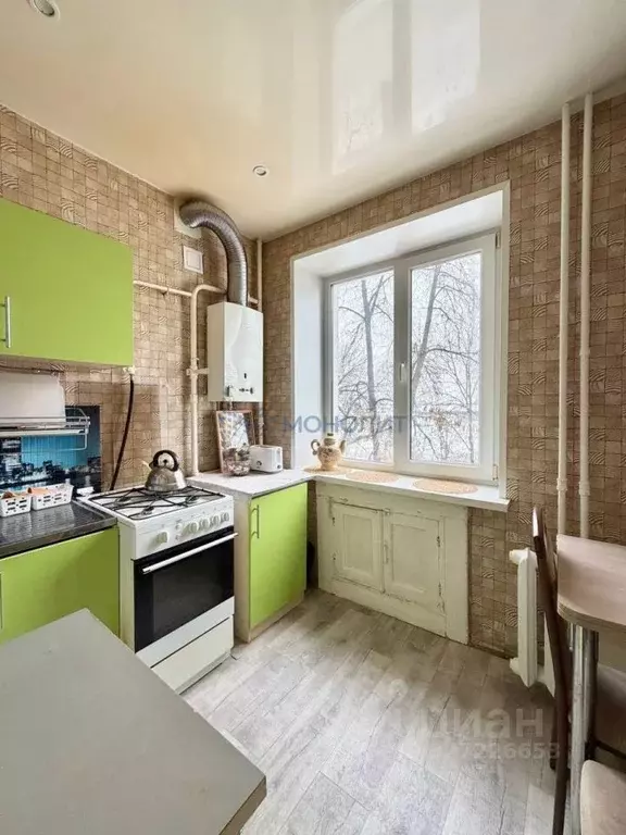 2-к кв. Нижегородская область, Нижний Новгород ул. Героя Советского ... - Фото 1