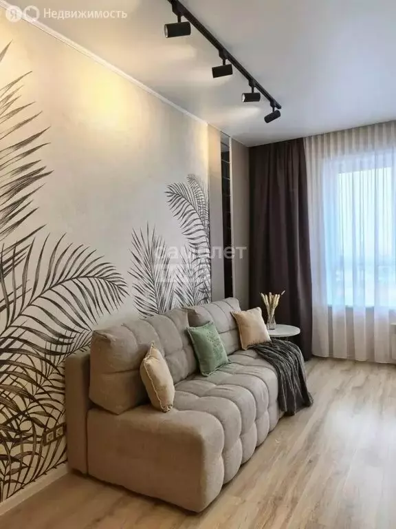 1-комнатная квартира: Иркутск, Депутатская улица, 87/10 (41.1 м) - Фото 1