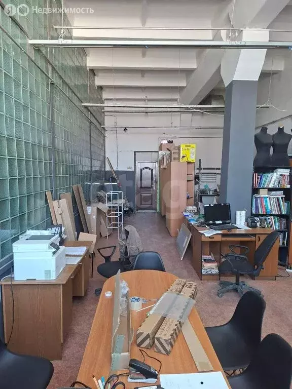 Офис (56 м) - Фото 1