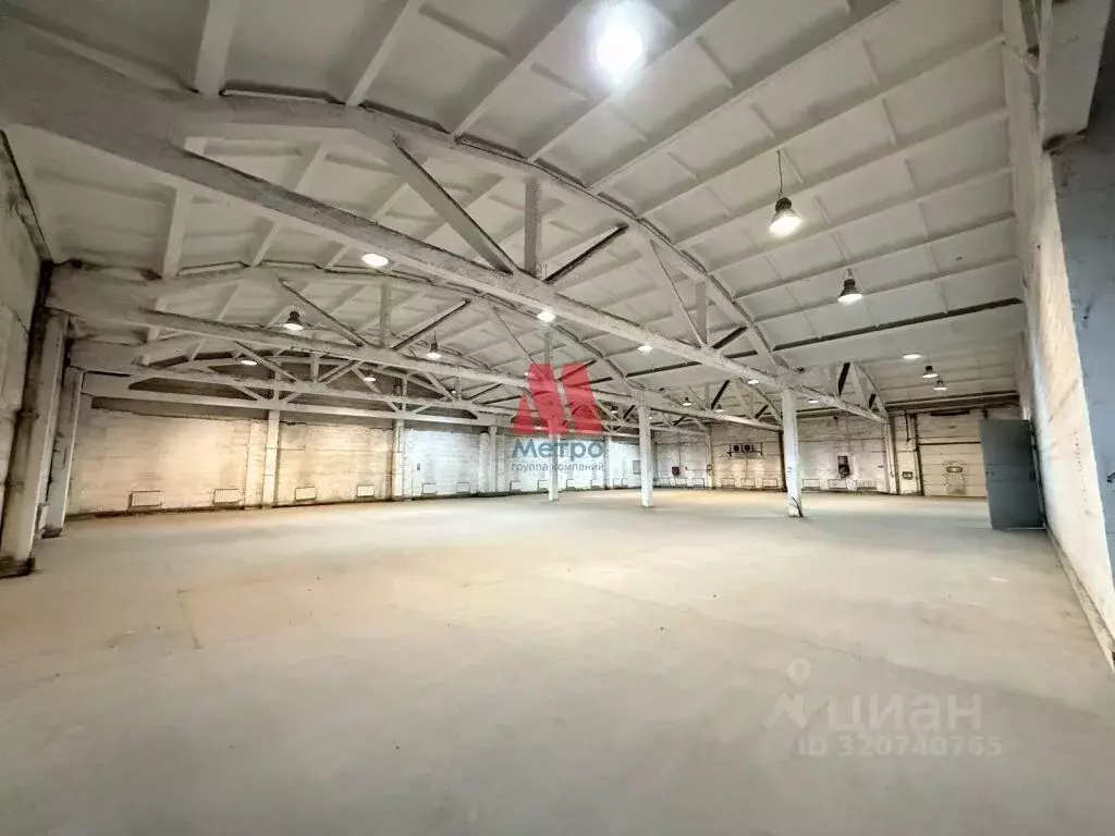 Склад в Костромская область, Кострома Зеленая ул., 3Б (1277 м) - Фото 1