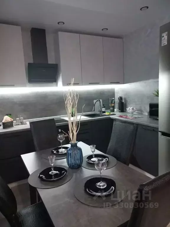 Студия Иркутская область, Тайшет ул. Свободы, 2 (48.0 м) - Фото 1