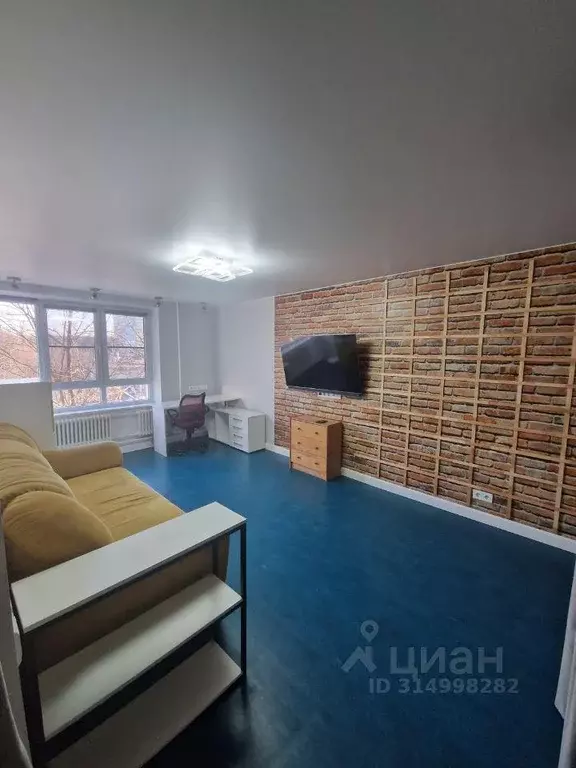 Квартира, 2 комнаты, 51 м - Фото 1