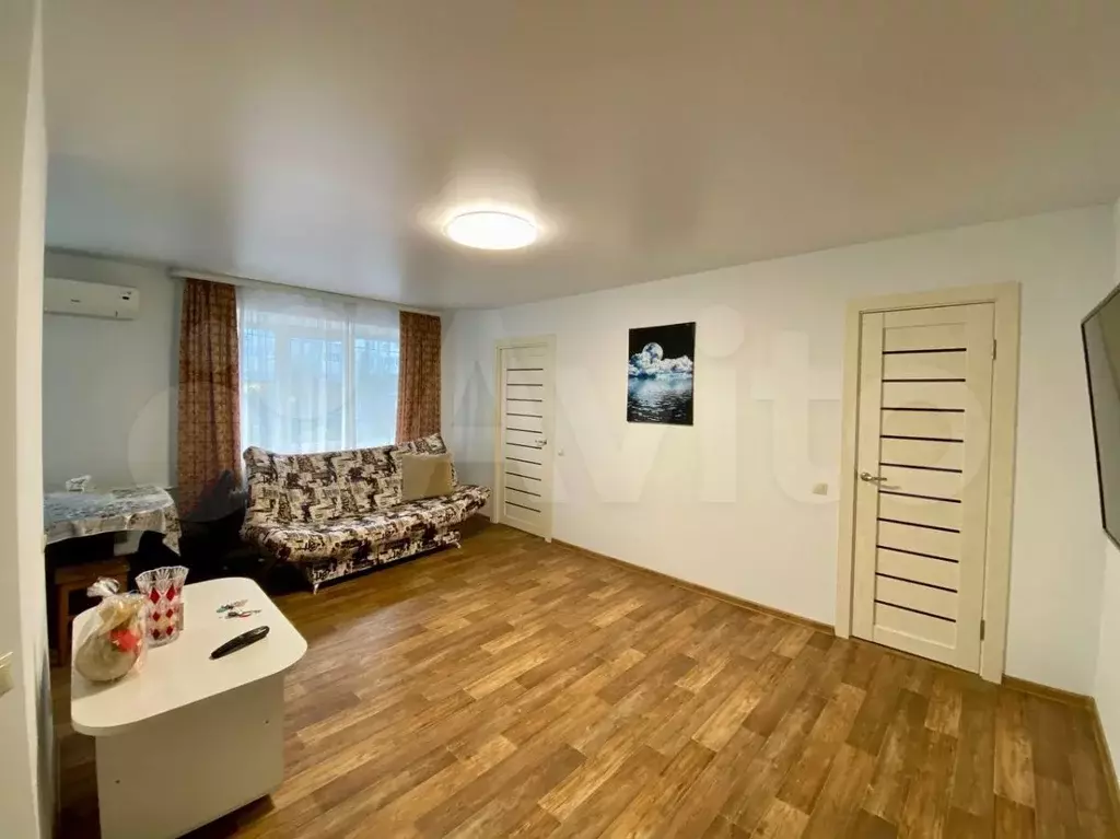 2-к. квартира, 47 м, 2/4 эт. - Фото 1