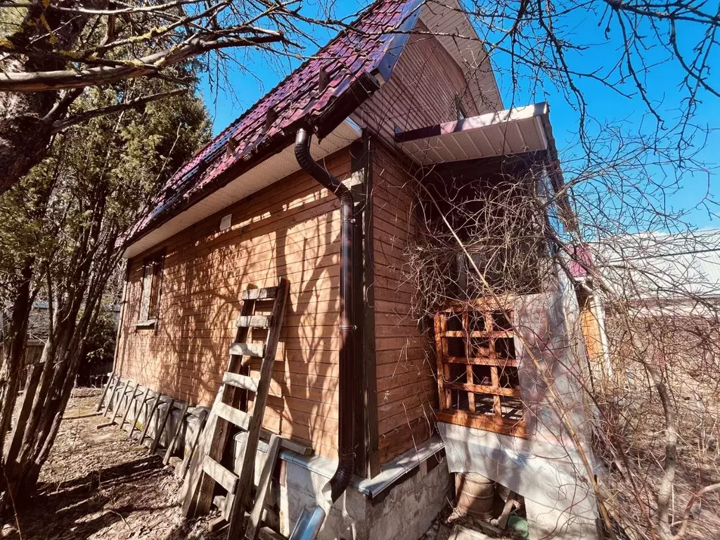Дом в Московская область, Сергиево-Посадский городской округ, ... - Фото 0