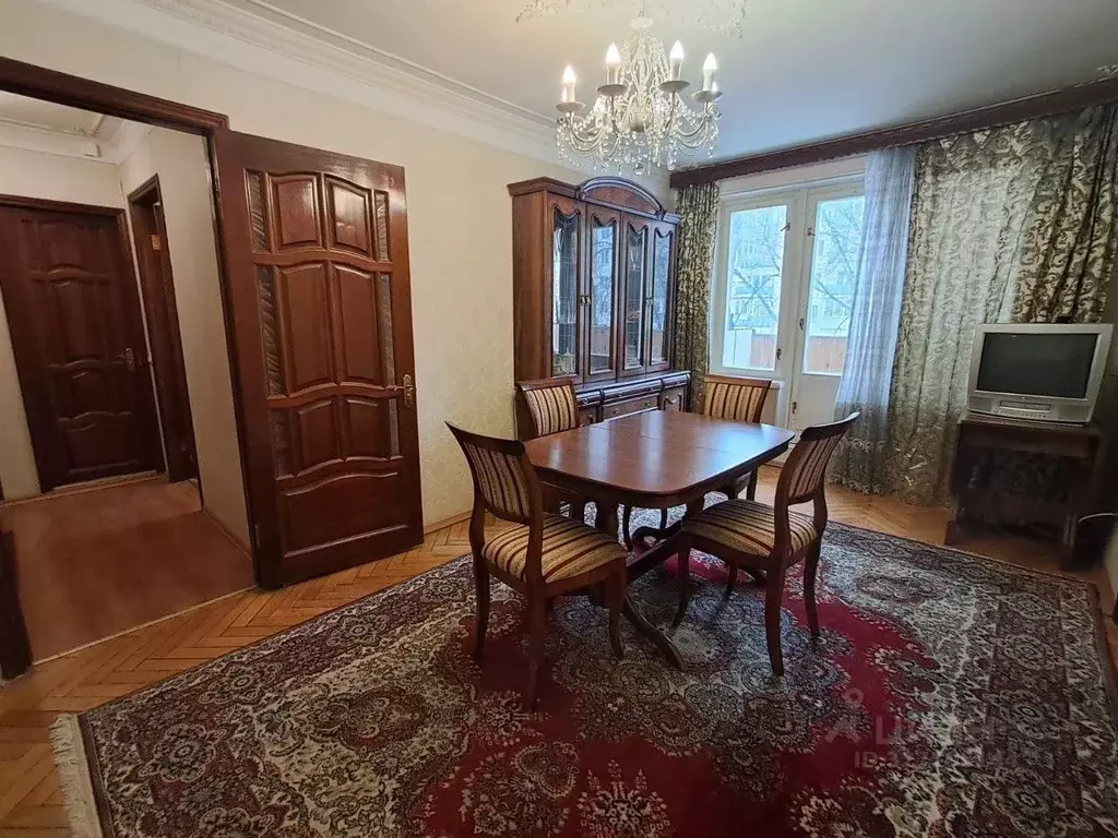 2-к кв. Москва ул. Гарибальди, 21К3 (54.0 м) - Фото 1