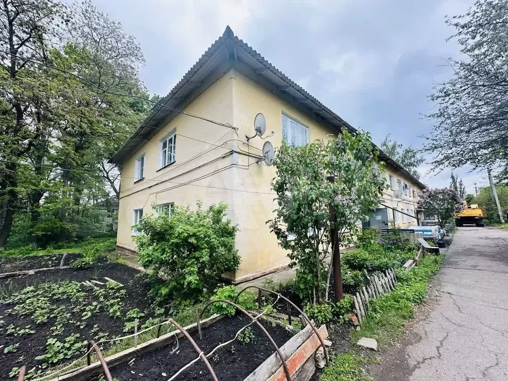 2-к. квартира, 40,8 м, 1/2 эт. - Фото 0