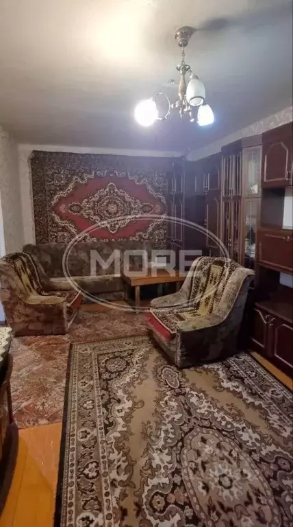 2-к кв. Калининградская область, Калининград ул. Сергеева, 53 (46.0 м) - Фото 1