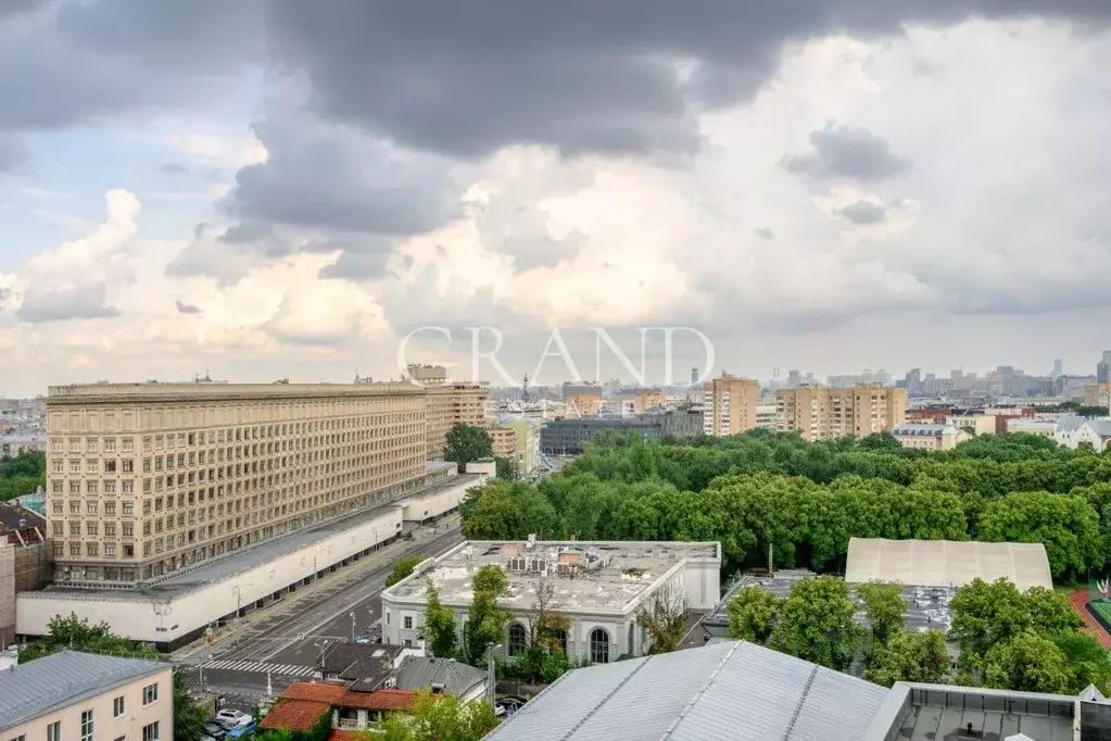 4-к кв. Москва пер. 1-й Тружеников, 17 (143.0 м) - Фото 1