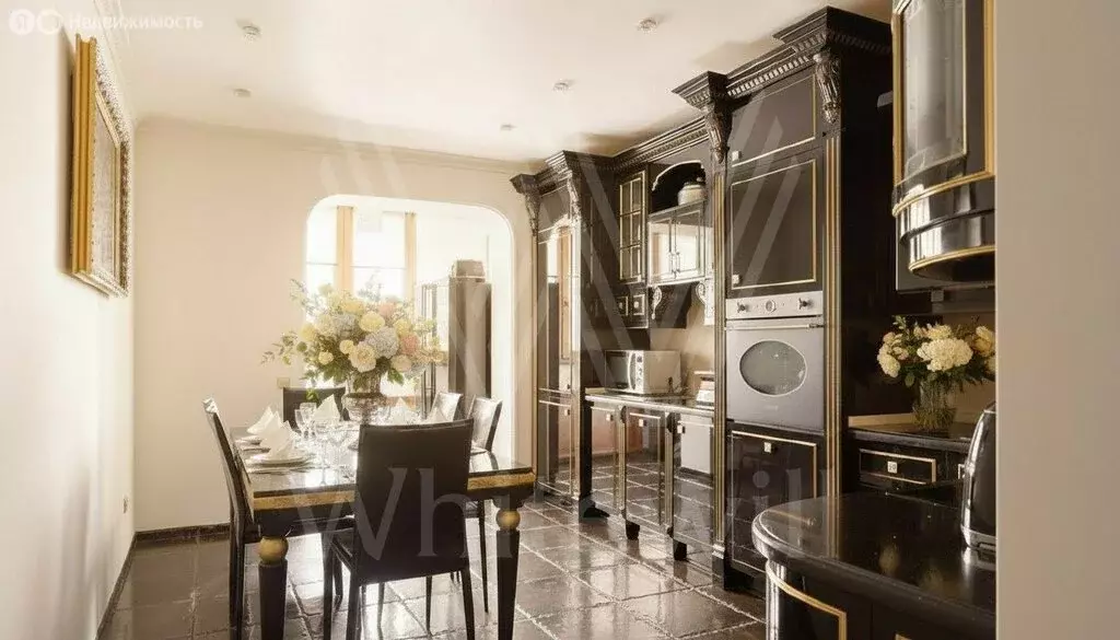 7-комнатная квартира: Москва, Никулинская улица, 27 (217 м) - Фото 2