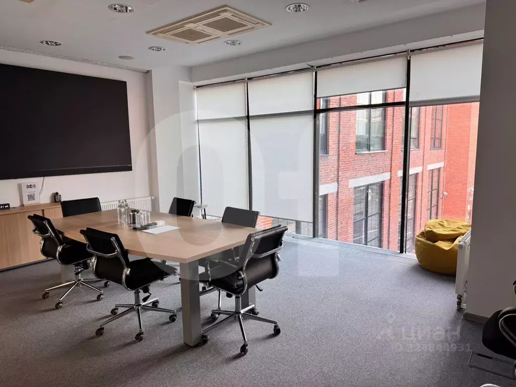 Офис в Москва Электрозаводская ул., 27С7 (830 м) - Фото 1