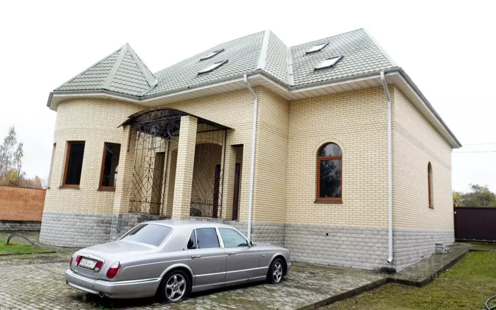 Коттедж в Московская область, Одинцовский городской округ, д. Борки 86 ... - Фото 1