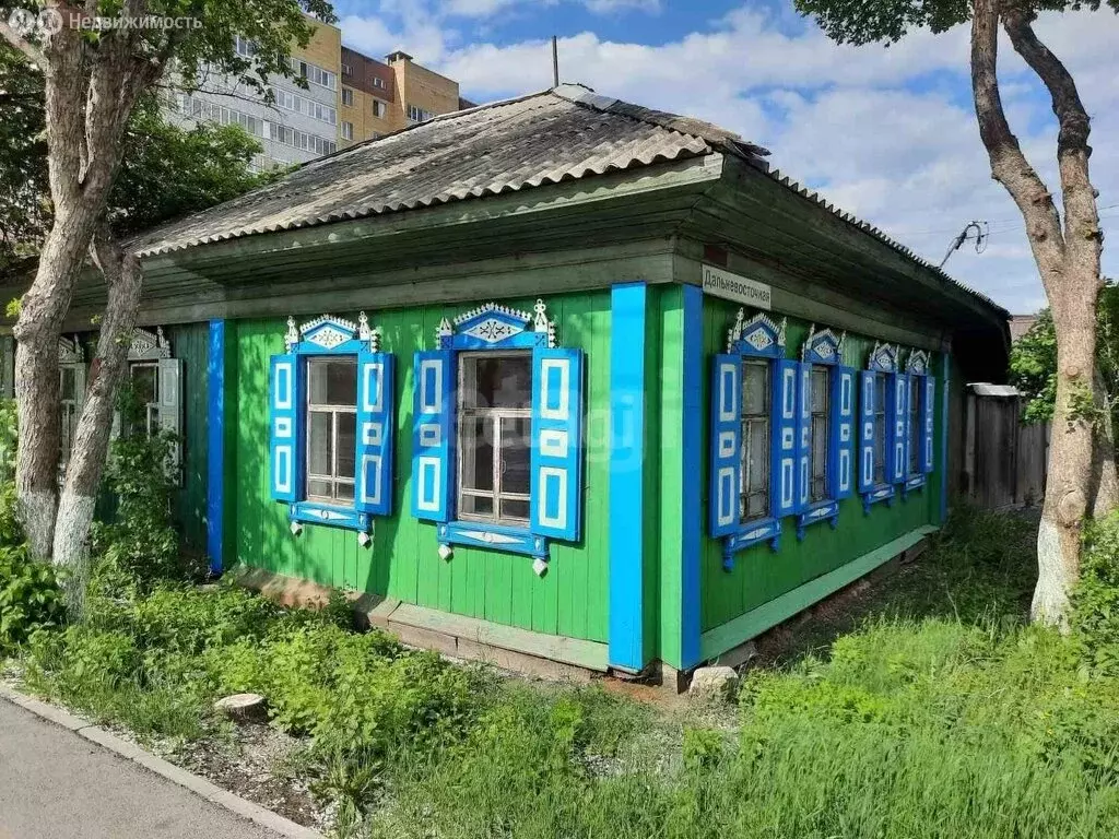 Дом в Тюмень, Интернациональная улица (97.7 м) - Фото 1