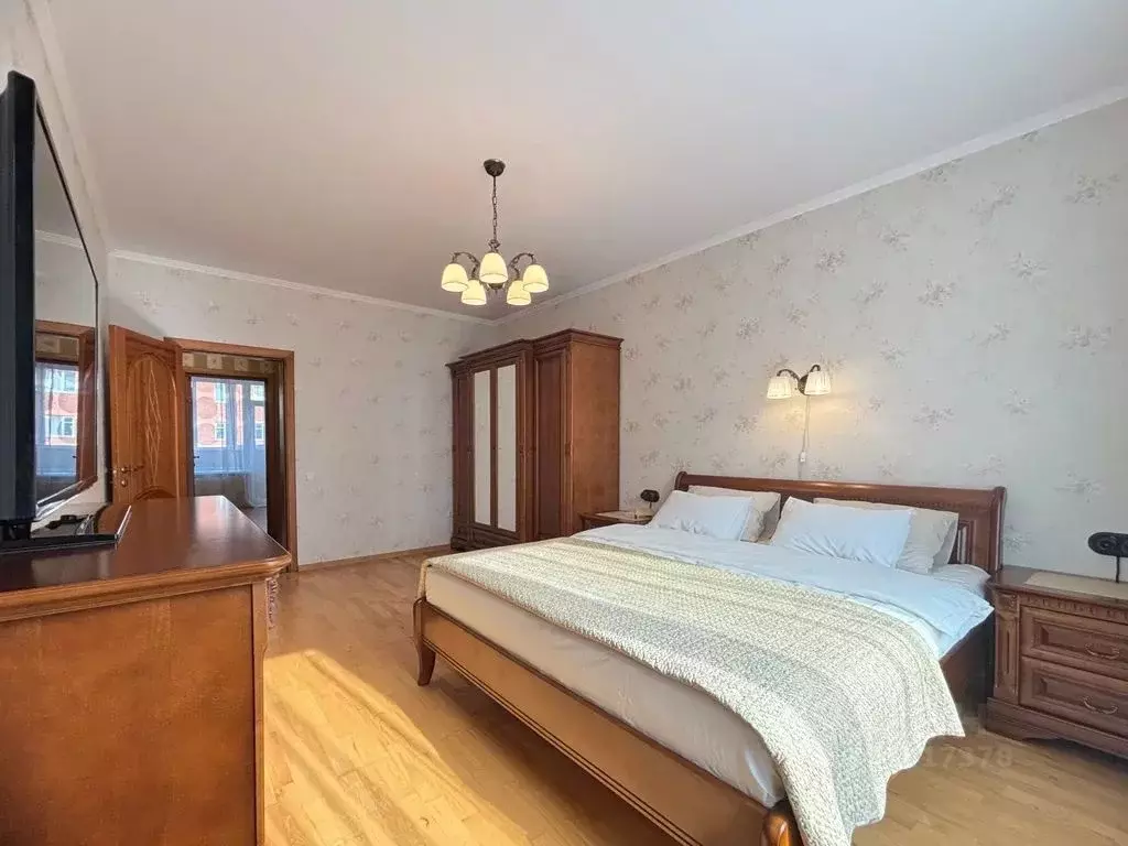 2-к кв. Калининградская область, Зеленоградск Садовая ул., 32А (62.0 ... - Фото 1