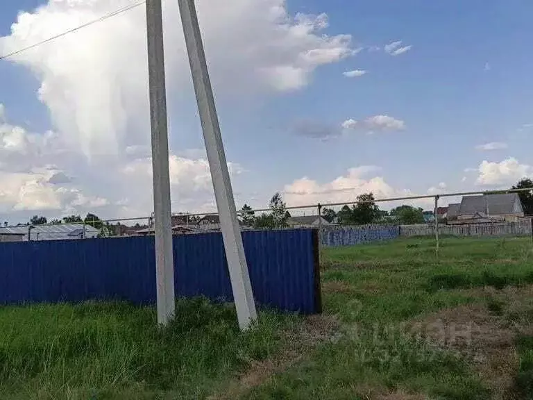 Участок в Оренбургская область, Сакмарский район, с. Архиповка Луговая ... - Фото 2
