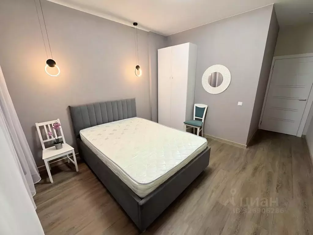 1-к кв. Новосибирская область, Новосибирск Фабричная ул., 65/1 (35.0 ... - Фото 1